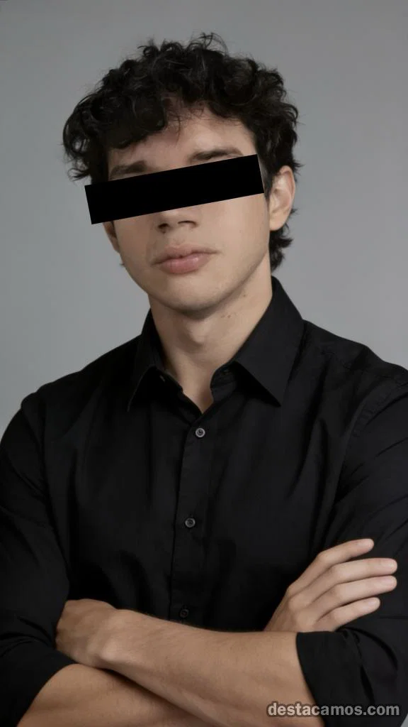 Boy for video call and chat profile photo