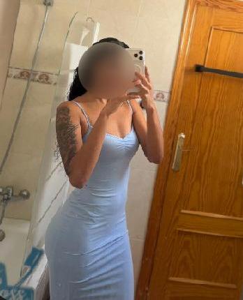 CHICA MUY JUGUETONA Y SIMPáTICA BUEN SERVICIO profile photo