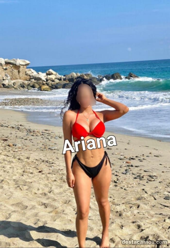 TERRASSA ARIANA COLOMBIANA CARIÑOSA SOY REAL SIN ENGAÑOS ! TE ESPERO🏻 profile photo