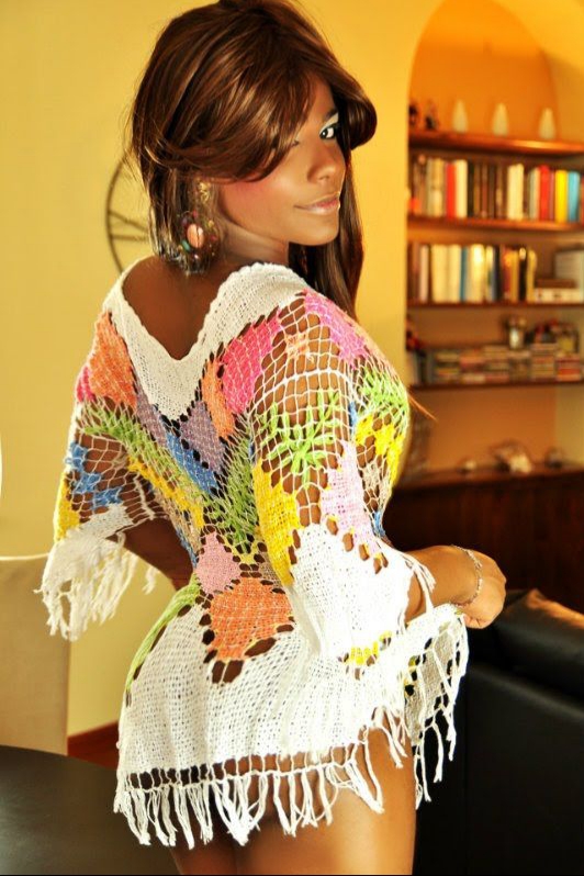 TRAVESTI CARIBEÑA MULATA .20 profile photo