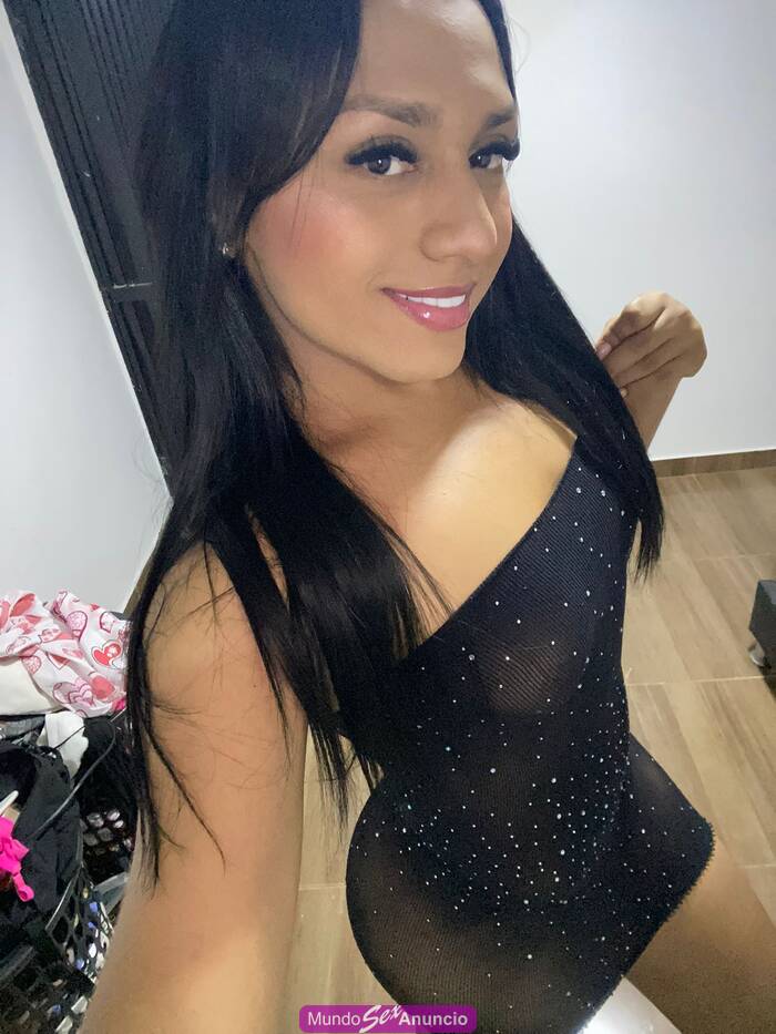 NOVEDAD BELLA TRANS COLOMBIANA 🇨🇴 ¿QUIERES CONOCERME? ESTOY EN GIJON profile photo