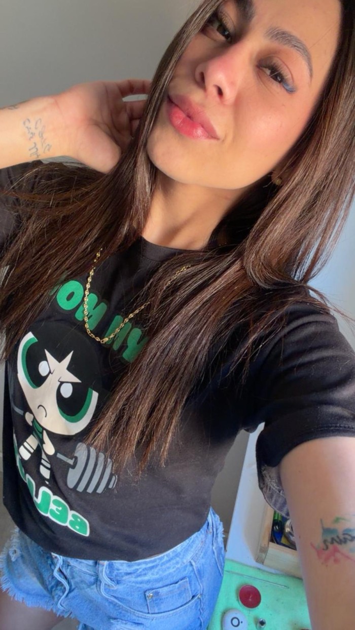NOVEDADLUCERO VENEZOLANA SUPER DIVERTIDA Y DISPUESTA A TUS PLANES profile photo