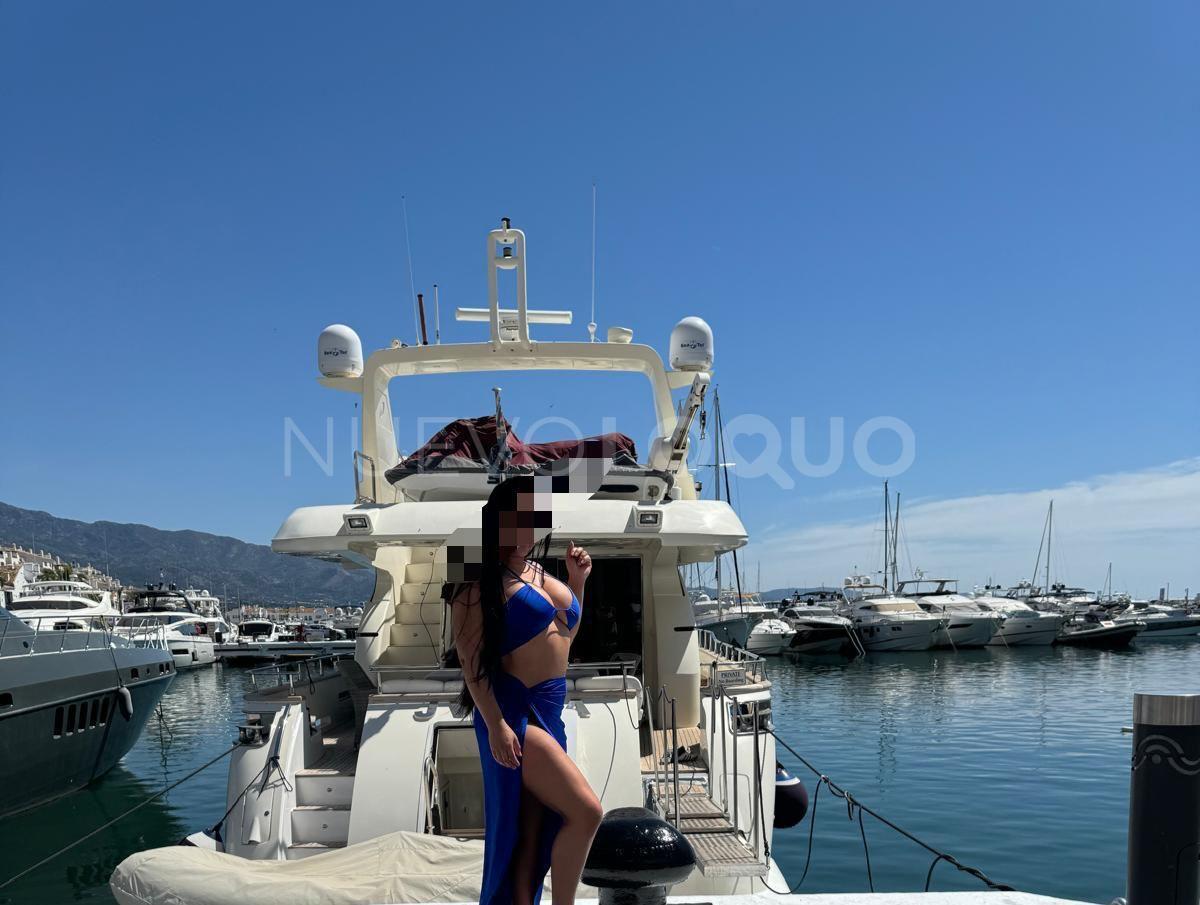 MIA EN TORRE DEL MAR VEN Y PASAMOS UN RICO SEXO SIN PRISAS profile photo