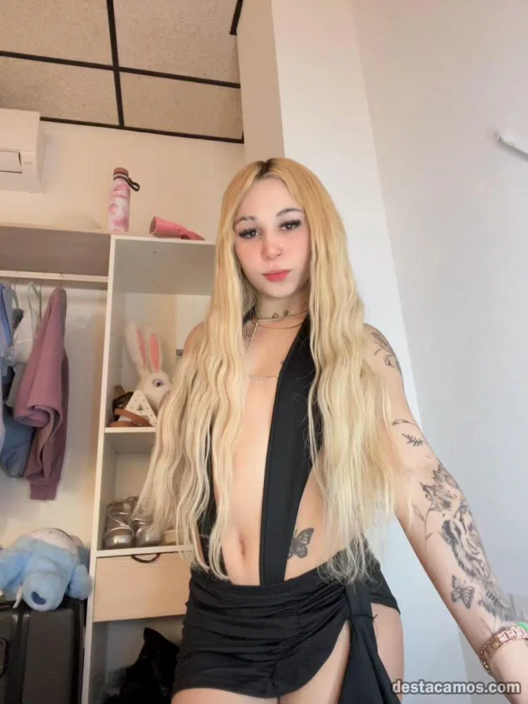 BARBI HUMANA 19 AÑITOS RECIÉN LLEGADA RUBIA BLANQUITA LATINA profile photo