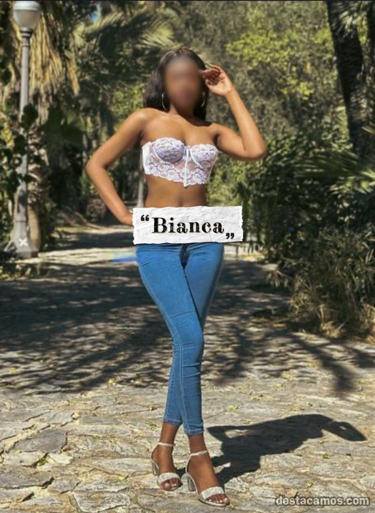 Bianca espectacular | Disponible 24h | Atención inmediata profile photo
