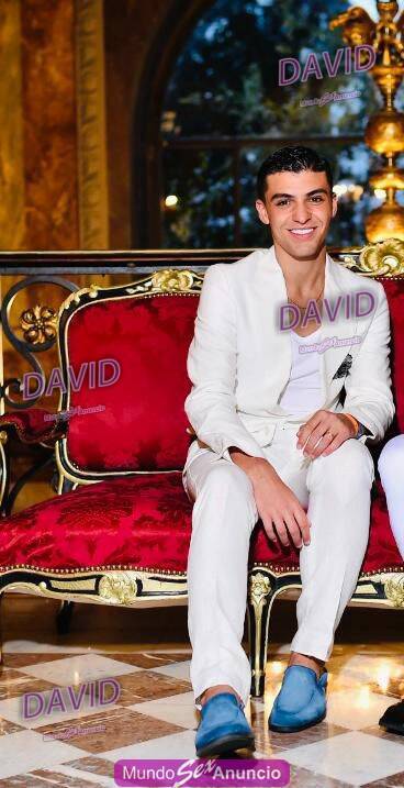 EN BADAJOZ DAVID NOVEDAD MUY ARRECHO COMPLACIENTE profile photo