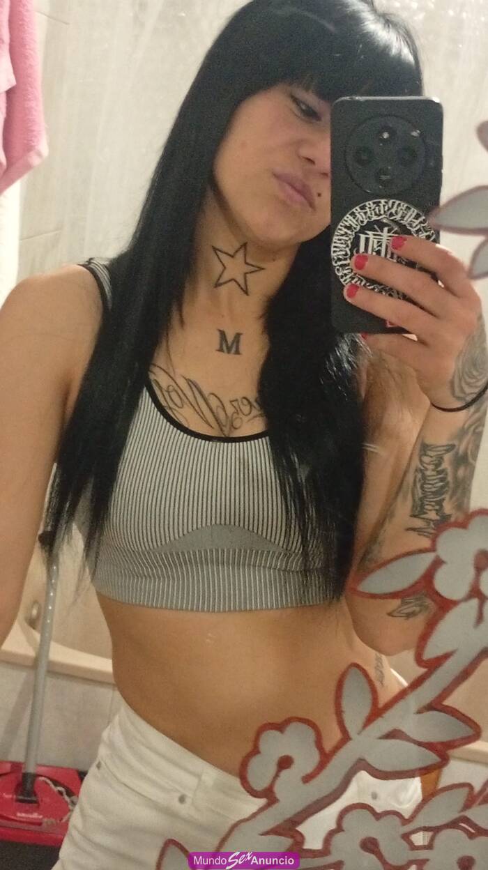 Marta is a tattooed Spanish escort based in Getafe. profile photo