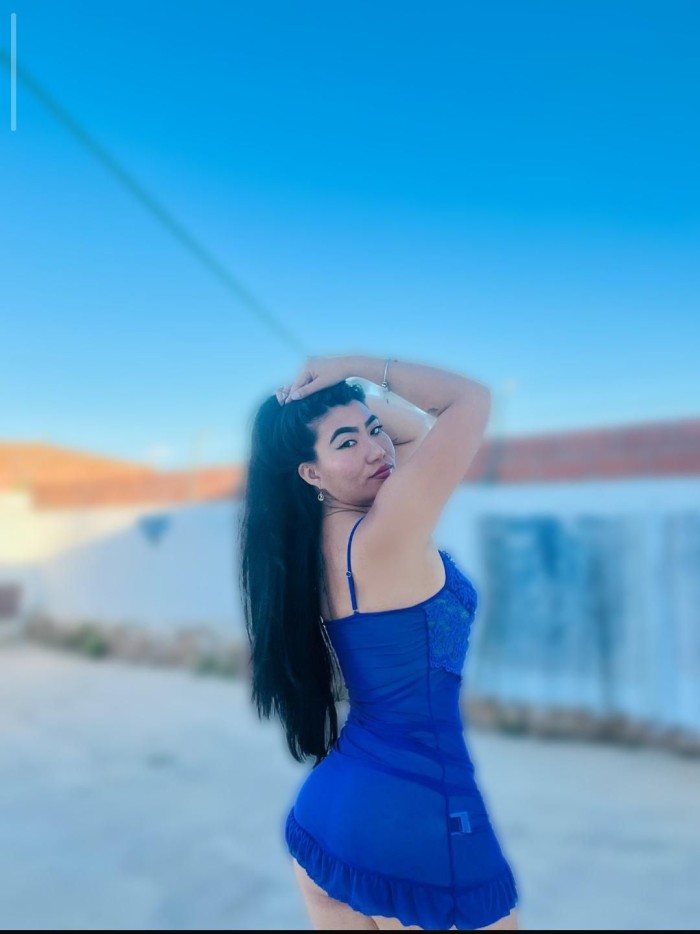 ANSIOSA POR CABALGAR EN TU POLLA Y QUE ME HAGAS CO profile photo