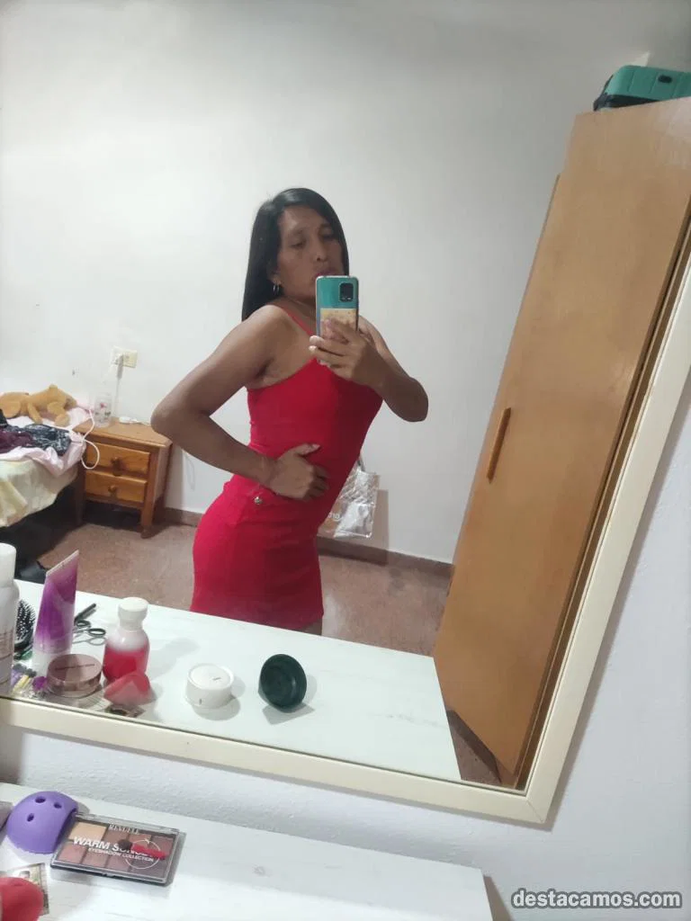 Trans profile photo