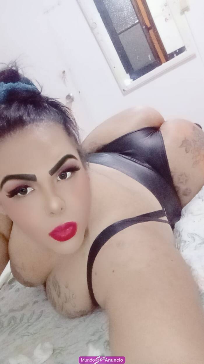 TS KAROLINA 22 AñOS RELLENITA VERSATIL LECHERITA profile photo