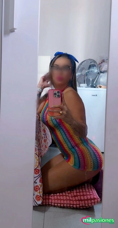 Venezolana madura con ganas de pasar tiempo de calidad con c profile photo