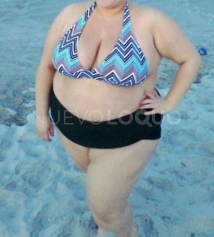 Latina BBW personalized massages profile photo