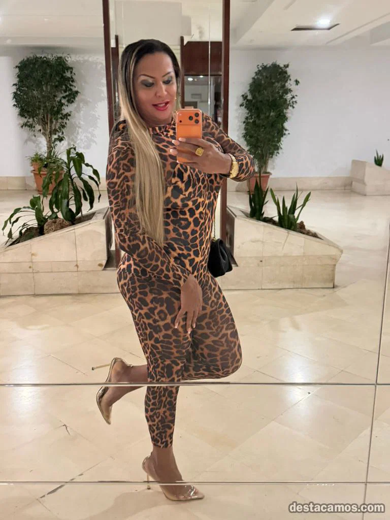 RUBIA BRASILEÑA ALEGRE Y CARIÑOSA EN TORREMOLINOS profile photo