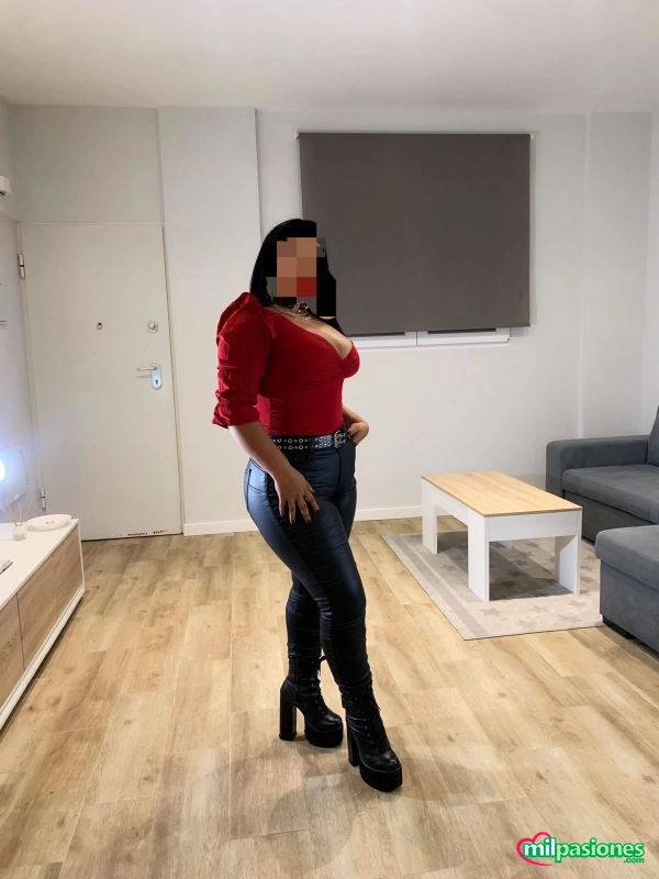 Super Novedad in your City Andrea your ideal Latina girl profile photo