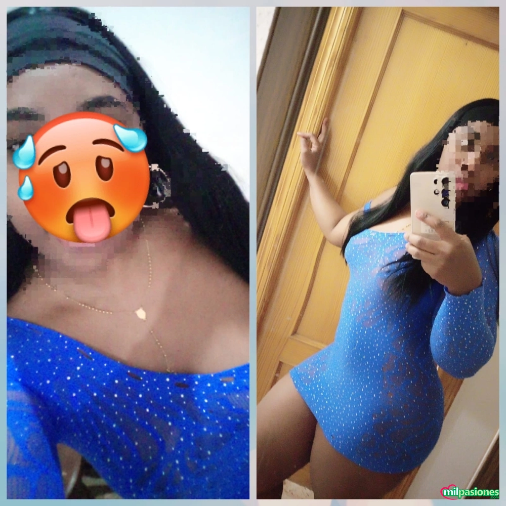 EN AMPOSTA LA MEILLEURE MULATEUSE QUE TU T'ES JAMAIS IMAGINE ÉTALLEUSE profile photo