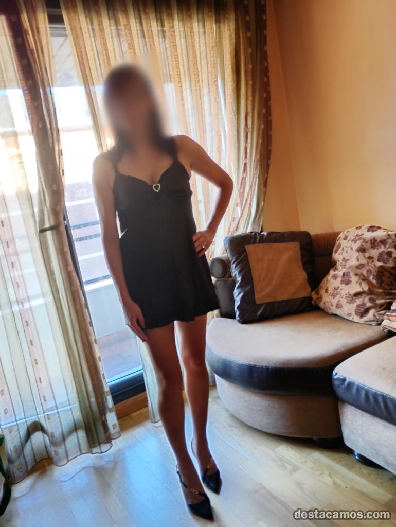 Caring and pleasing Spanish woman profile photo