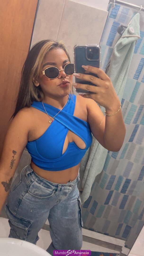 LISA SENSACIONAL E IMPERDIBLE COLOMBIANA MUY CARIÑOSA profile photo
