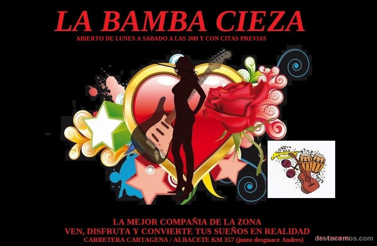 LA BAMBA.CIEZA. TU NUEVO LOCAL . profile photo
