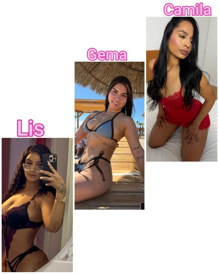 LAS PUTAS MÁS FIESTERAS Y GUARRAS profile photo