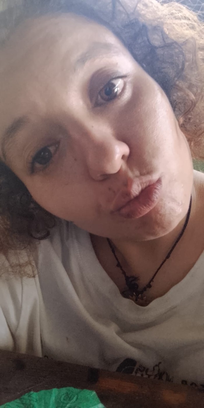 ANITA DINAMITA IS A SPANISH AMATEUR NOT A PROFESSIONAL profile photo