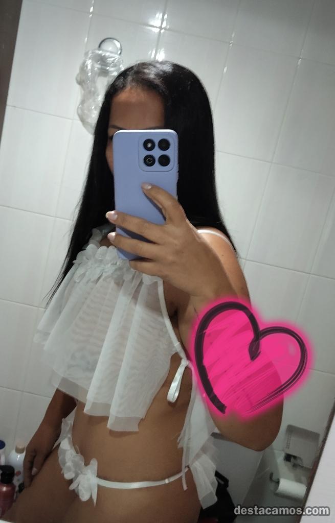 ENCANTADORA EXTROVERTIDA CARIÑOSA EXQUISITA PARA HOMBRES DE BUE GUSTO profile photo