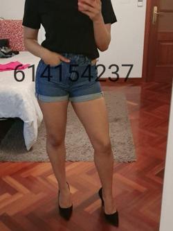 Señorita fraîchement arrivée à Vitoria profile photo