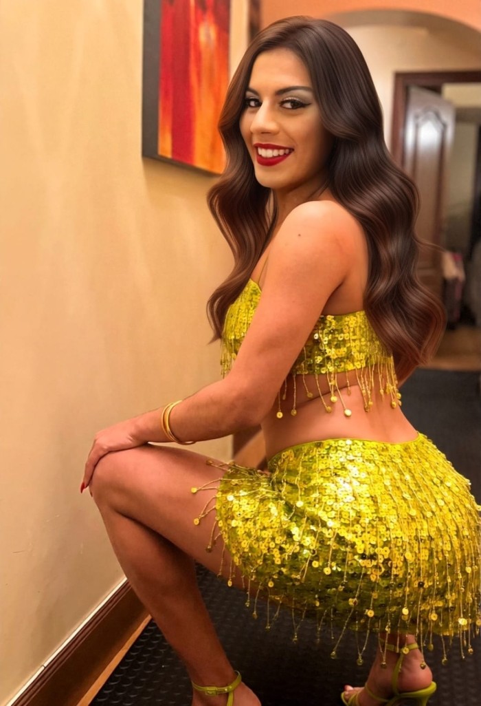 LAYSA BRASILEÑA RECIÉN LLEGADA profile photo