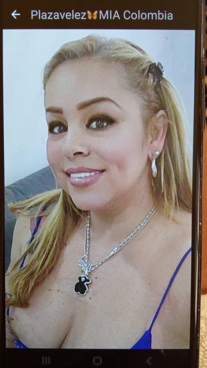 MIA – COLOMBIANA ELEGANTE Y APASIONADA EN VéLEZ-MáLAGA profile photo