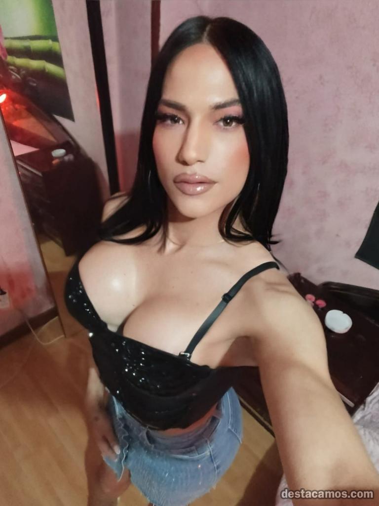 Trans Gabriela venezolana muy guapa profile photo