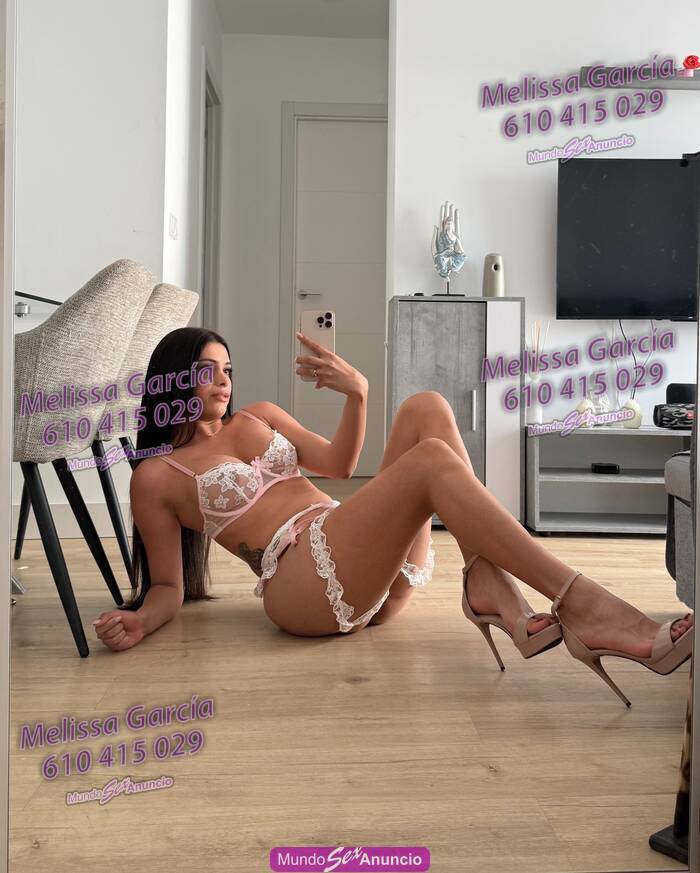¿Listo para conocer a Melissa García? profile photo