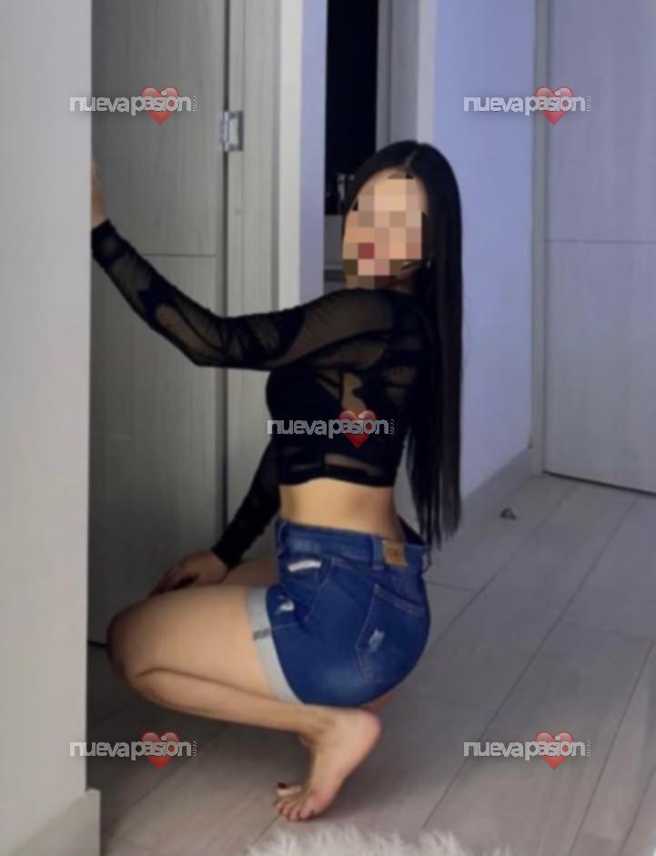Ardiente und sinnliche Latina zum ersten Mal in Lugo profile photo