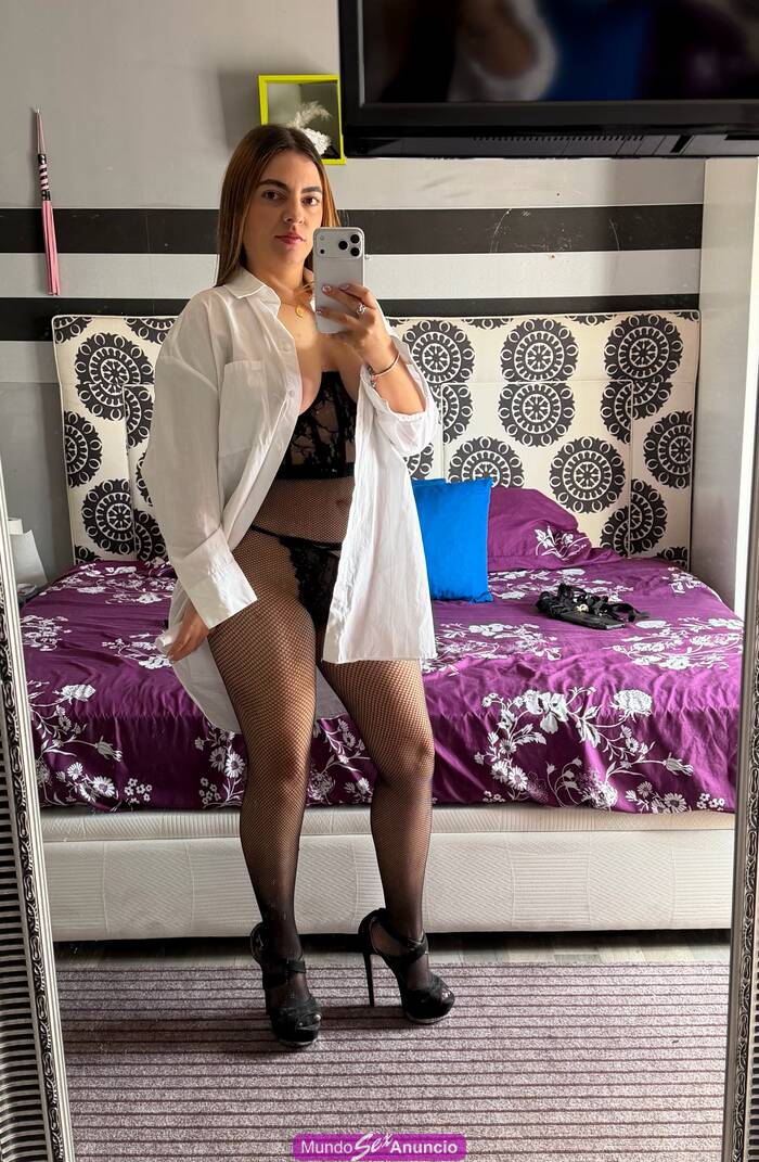 NOVEDAD PRIMERA VEZ Colombiana complaciente y ardiente profile photo