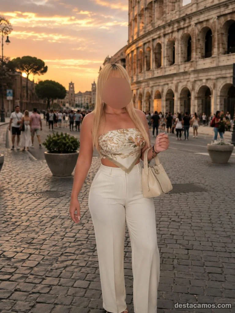 New in Torre del Mar Alexa! Elegantly sexy and slutty profile photo