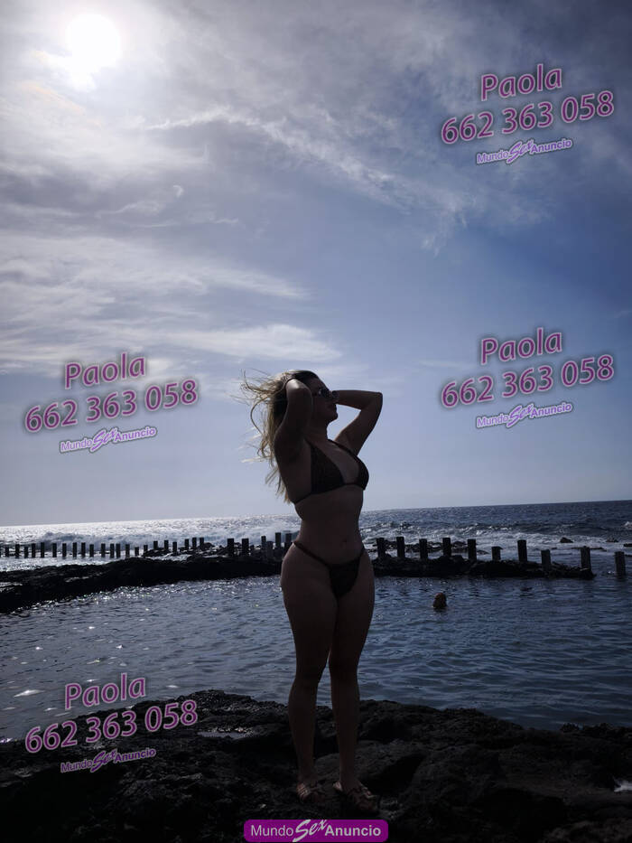 Nueva latina hot en valencia que ah llegado para complacerte profile photo