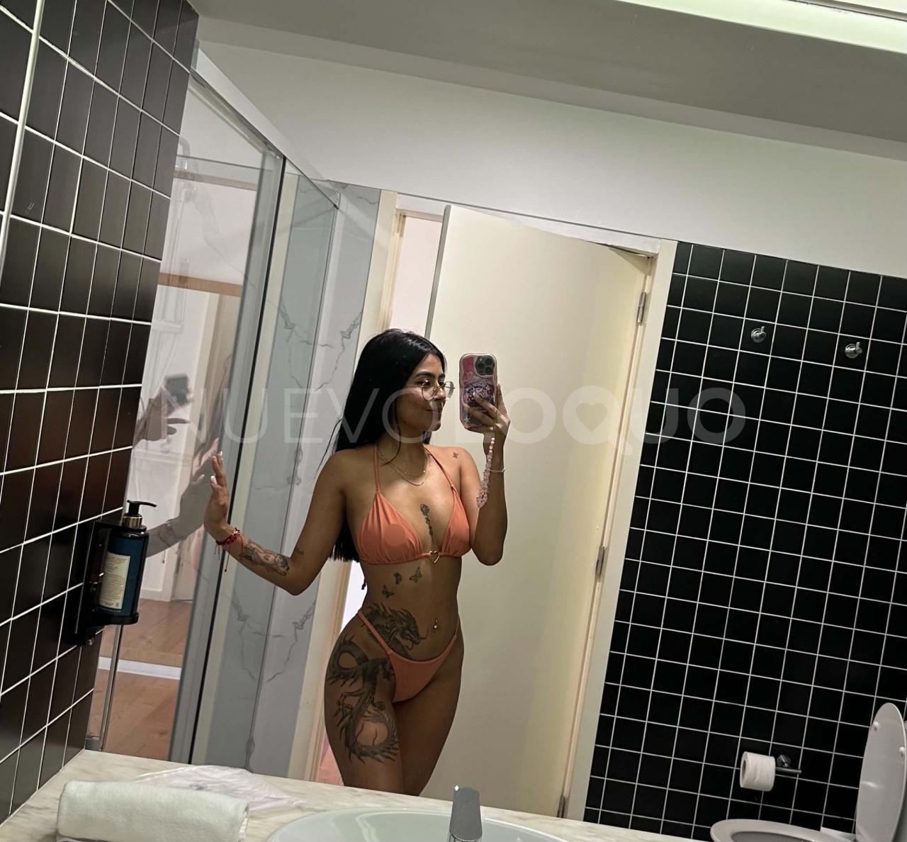 Salome rica culona recién llegada a Barcelona profile photo