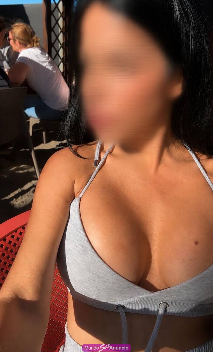 CANDELA NOIR en PUERTO BANUS “Chica exclusiva disponible ahora Atención VIP y máximo .” profile photo
