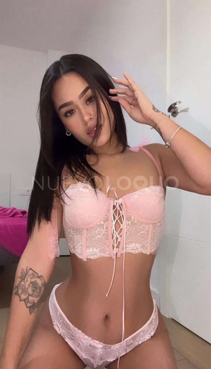 Linda Colombiana de 21 años profile photo