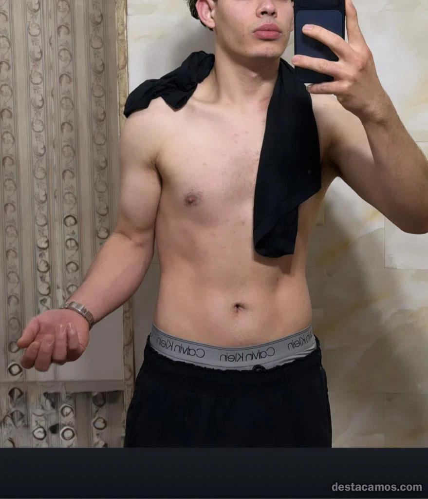 Guy profile photo