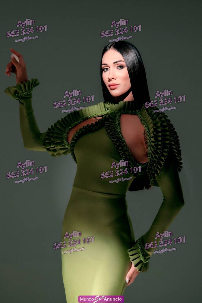 Aylin trans profile photo