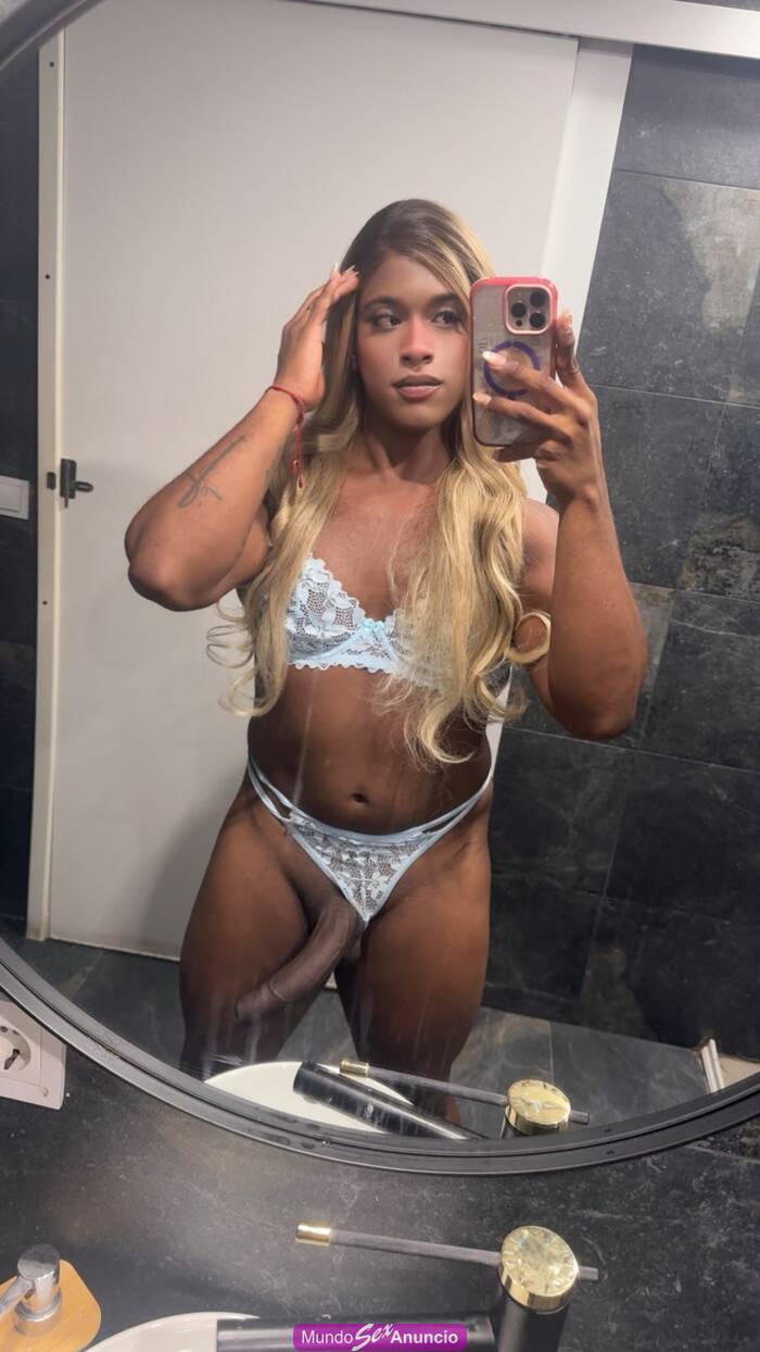 DELICIOSA TRANS ADICTA AL SEXO MUY LECHERA profile photo