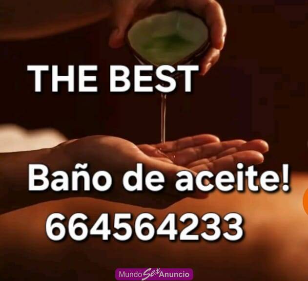 MASAJE CON ACEITE Y FINAL FELIZ GRANADA profile photo