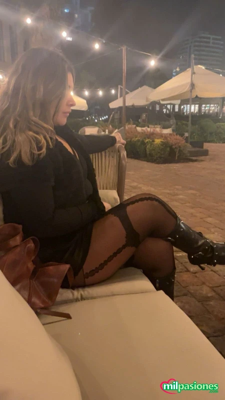 Mi amor hora del relajo estoy para ti profile photo