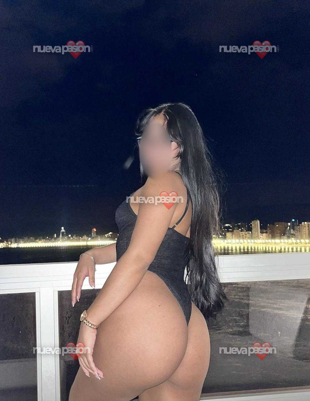 NOVEDAD ANDREA JOVENCITA DE 21 AÑOS CON EXCLUSIVAS CUALIDADES profile photo