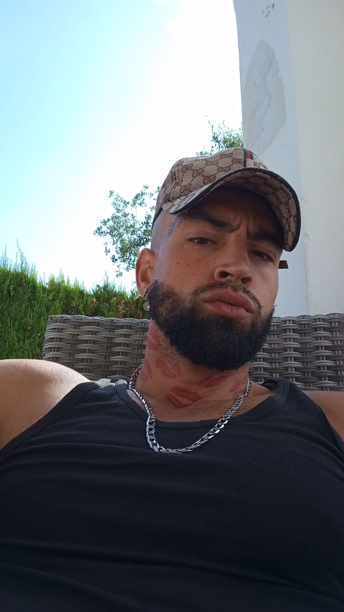 TE RESTRIEGO LA POLLA UF UF NIñATA profile photo