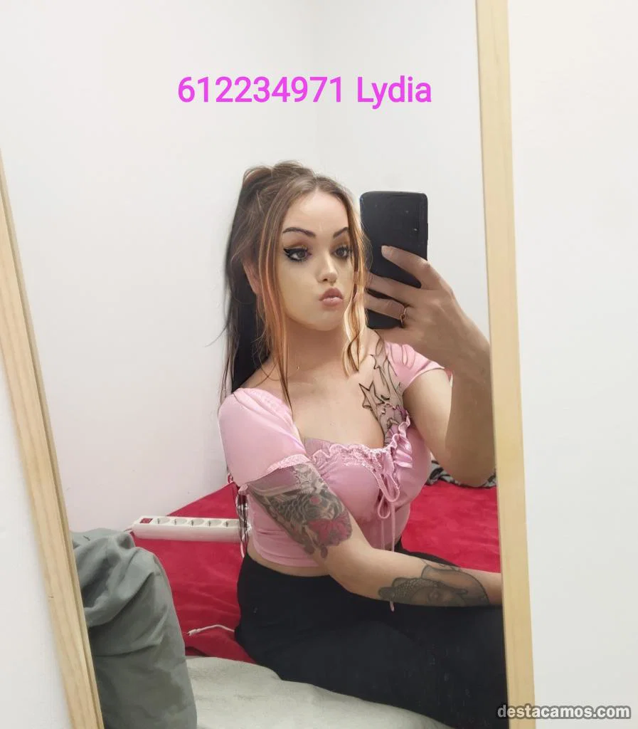 Trans lidia española tatuada 612234971 profile photo