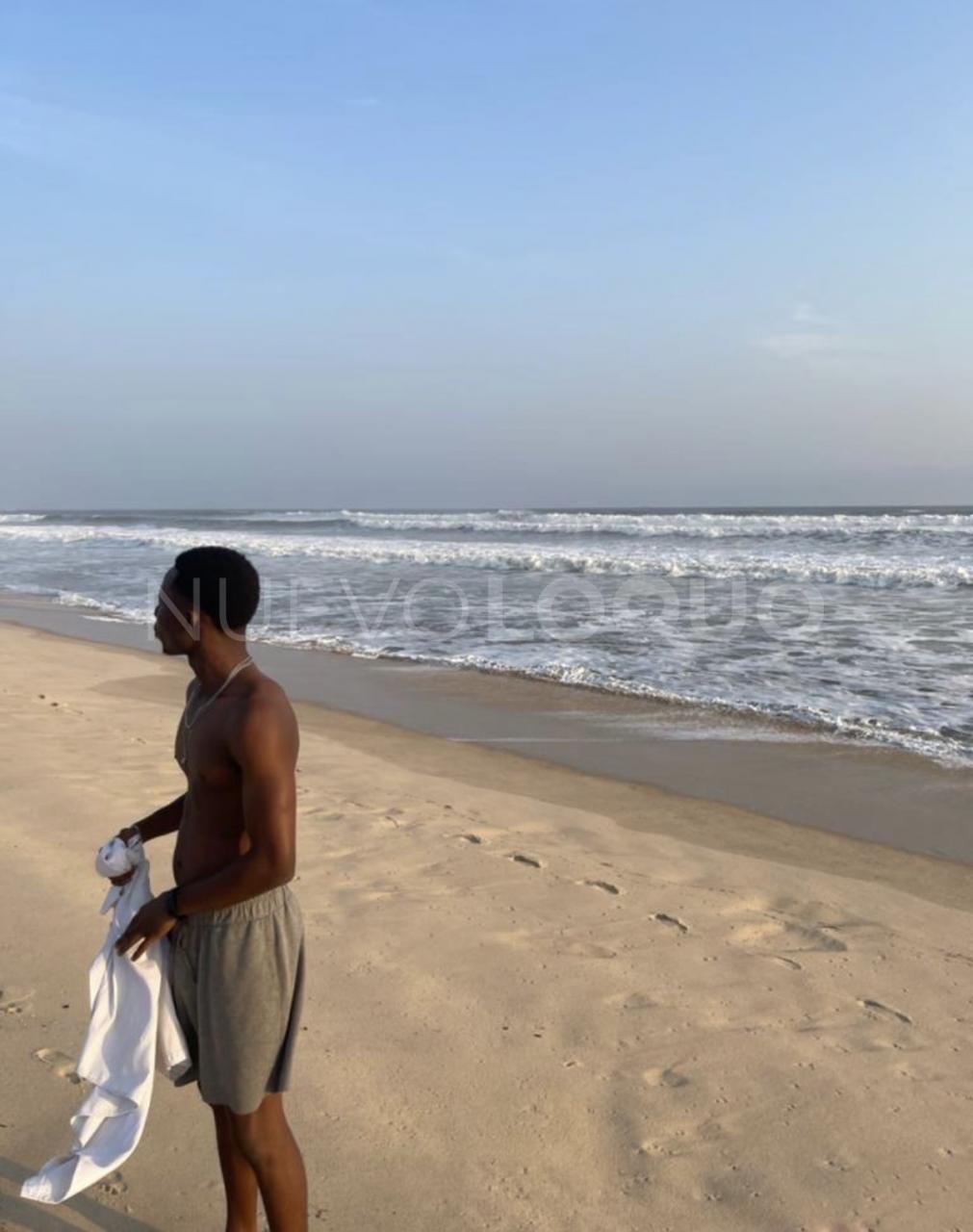 African young profile photo