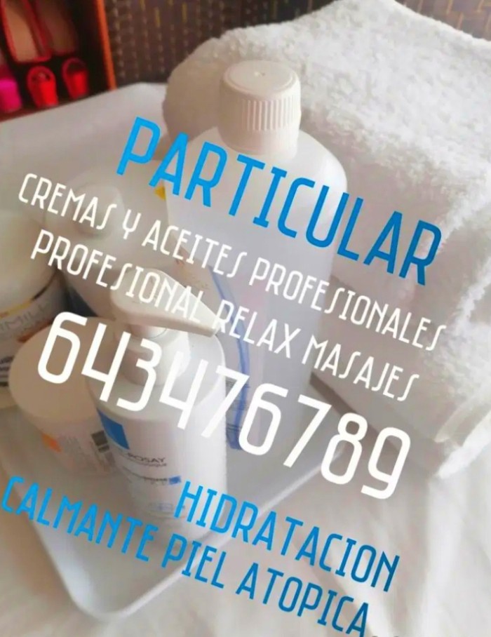 ANA PARTICULAR- LUNES ULTIMO DIA EN VALLADOLID profile photo