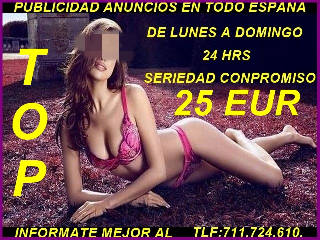 PUBLICATE ANUNCIOS 25 EUR 4 PAGINAS Y 1 TOP 24 HRS profile photo