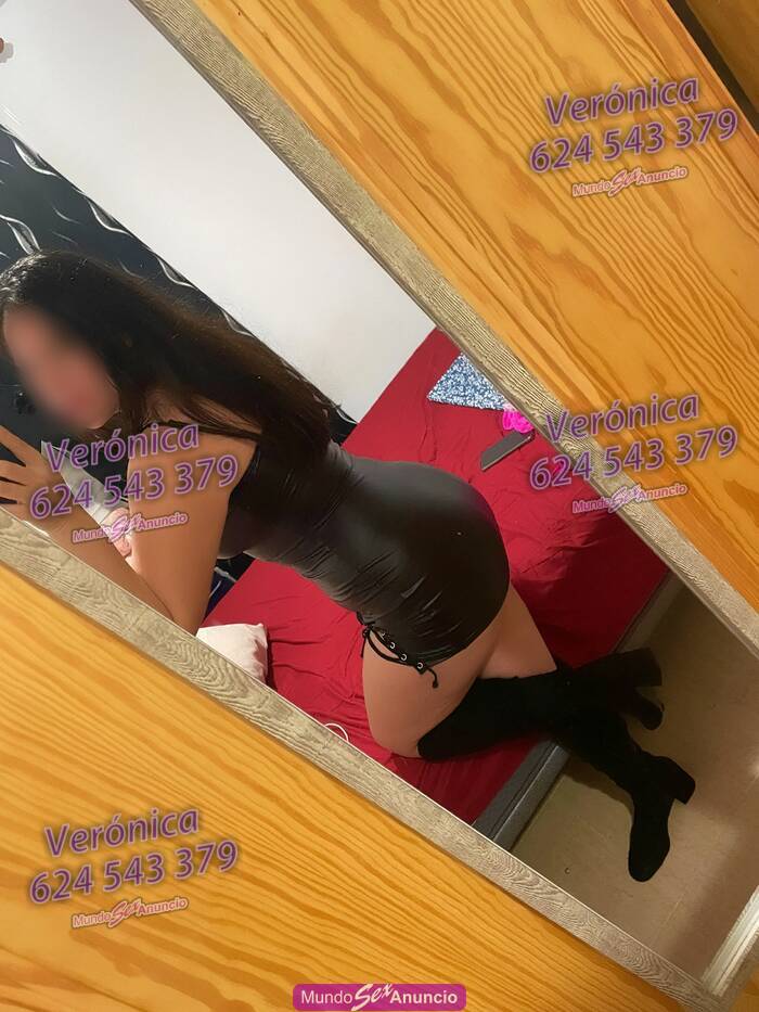 Verónica masajista escort profile photo