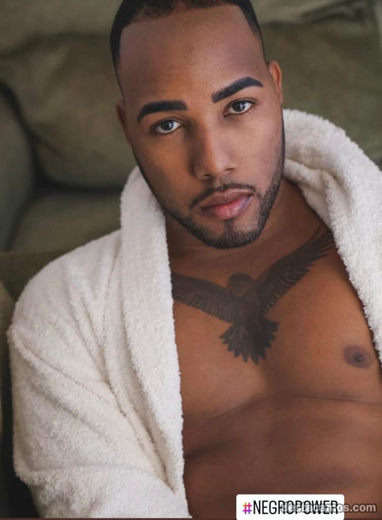 Thiago colombiano moreno recien llegado profile photo
